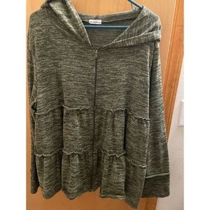 Egg California Women’s Hooded Sweatshirt 3XL